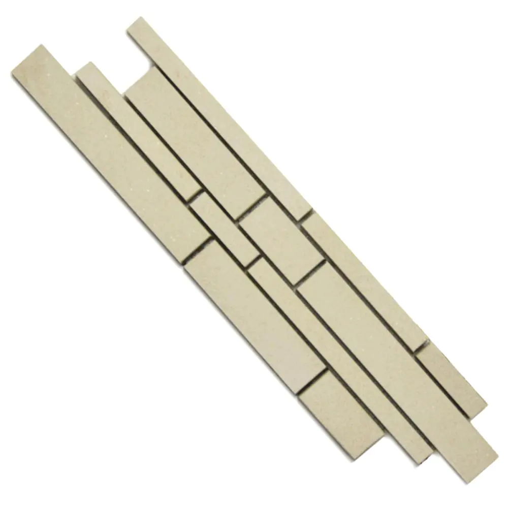 Bordüre Villeroy & Boch 2237 MB10 West Coast creme 8x30 cm I.Sorte Bordüre Villeroy & Boch 2237 MB10 West Coast creme 8x30 cm I.Sorte
