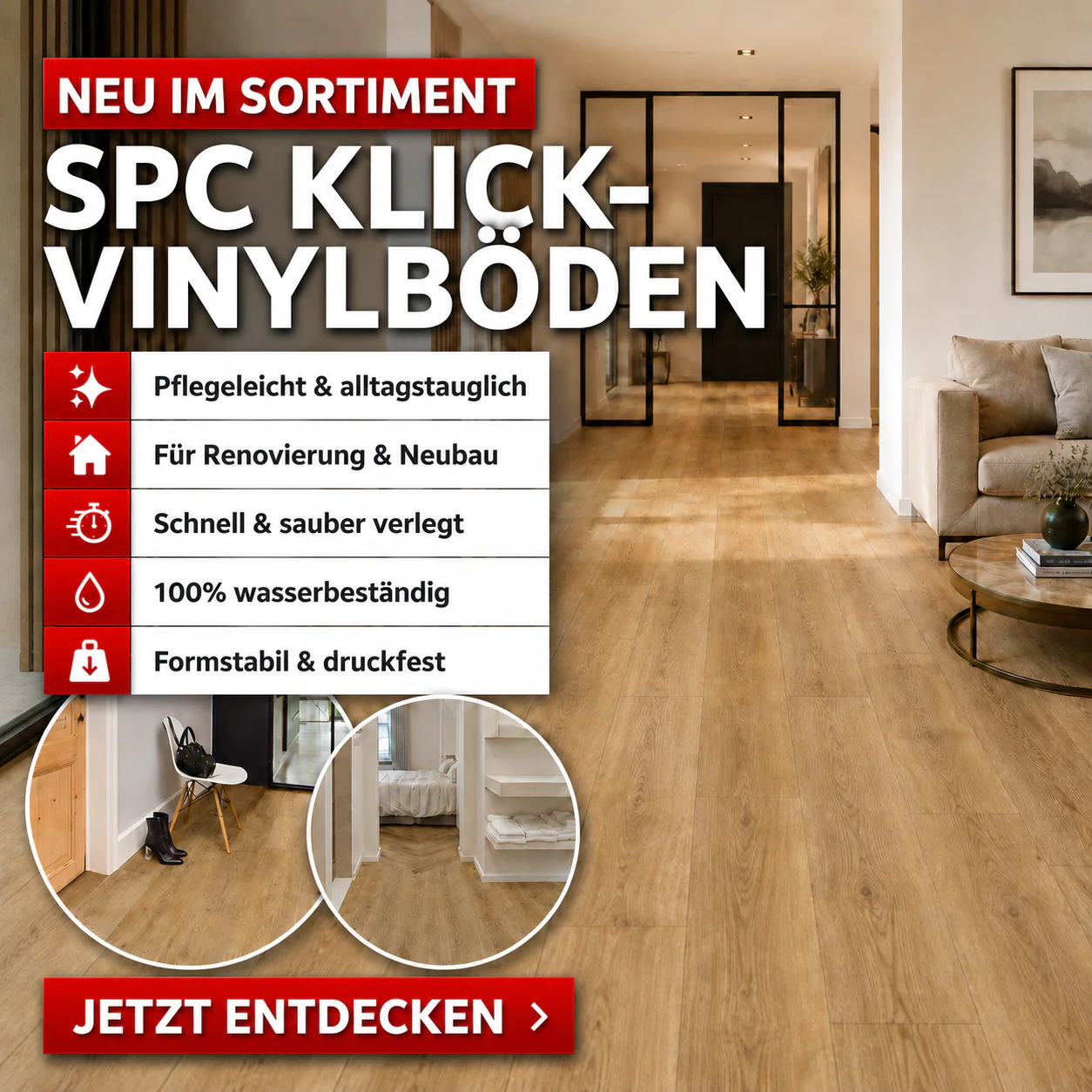 SPC-Klick-Vinyl
