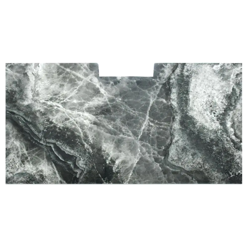 Bodenfliese Cifre Lixium black pulido granilla schwarz 60x120 cm I.Sorte