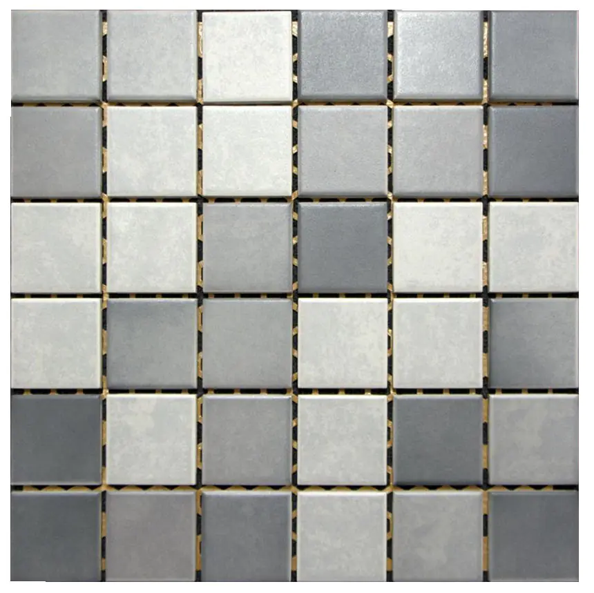 Mosaik Engers ARI490 Arizona grau anthrazit 30x30 cm I.Sorte Mosaik Engers ARI490 Arizona grau anthrazit 30x30 cm I.Sorte