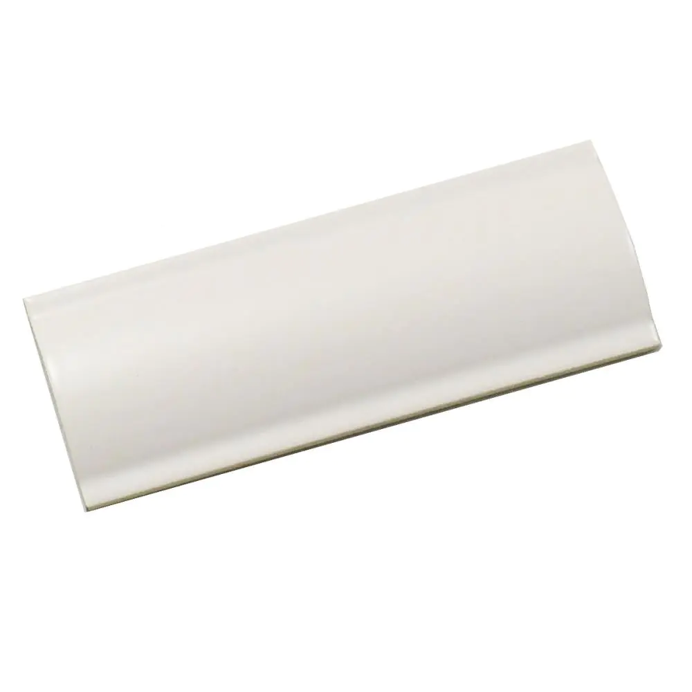 Bordüre Villeroy & Boch Nr.745 1460 S72 weiß gewölbt 7,5x20 cm I.Sorte