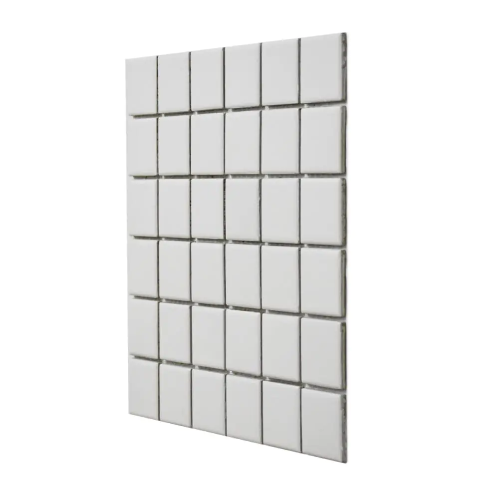 Mosaik Villeroy & Boch 3709 PN00 Pro Architectura weiß 30x30 cm I.Sorte