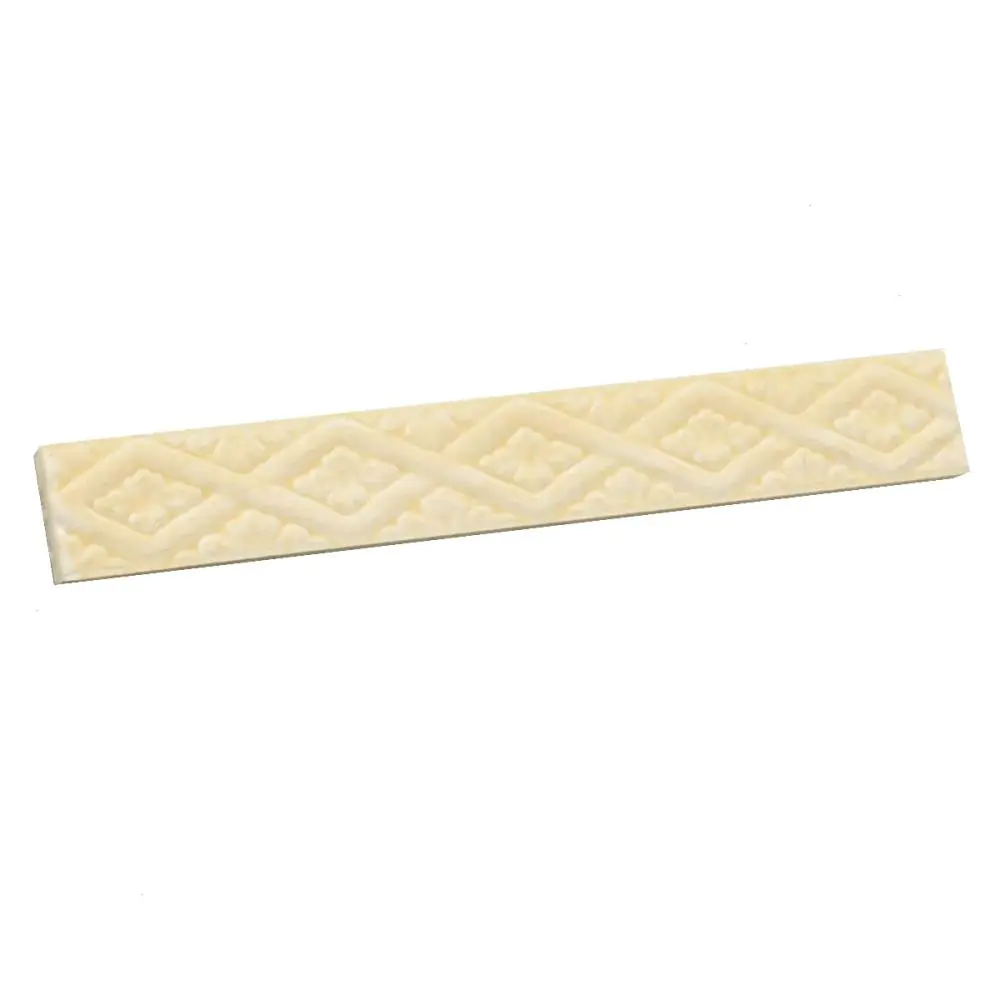 Bordüre Villeroy & Boch Nr.922 beige 3x25 cm I.Sorte