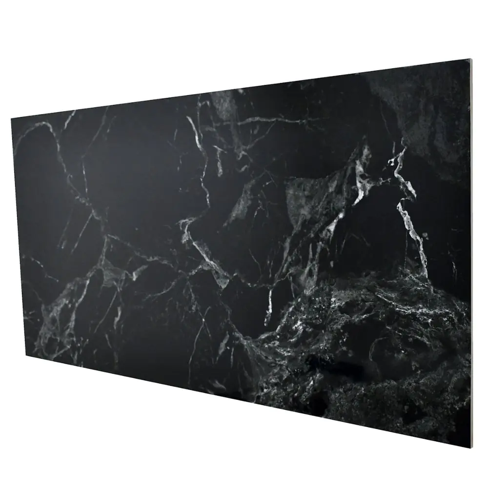 Bodenfliese Villeroy & Boch 2962 ZN9P Nocturne black schwarz weiß 120x260 cm I.Sorte Bodenfliese Villeroy & Boch 2962 ZN9P Nocturne black schwarz weiß 120x260 cm I.Sorte