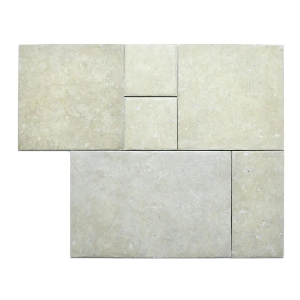 Bodenfliese CIR Ceramiche 1081580 Cotto del Campiano 6er Set terra di pienza I.Sorte