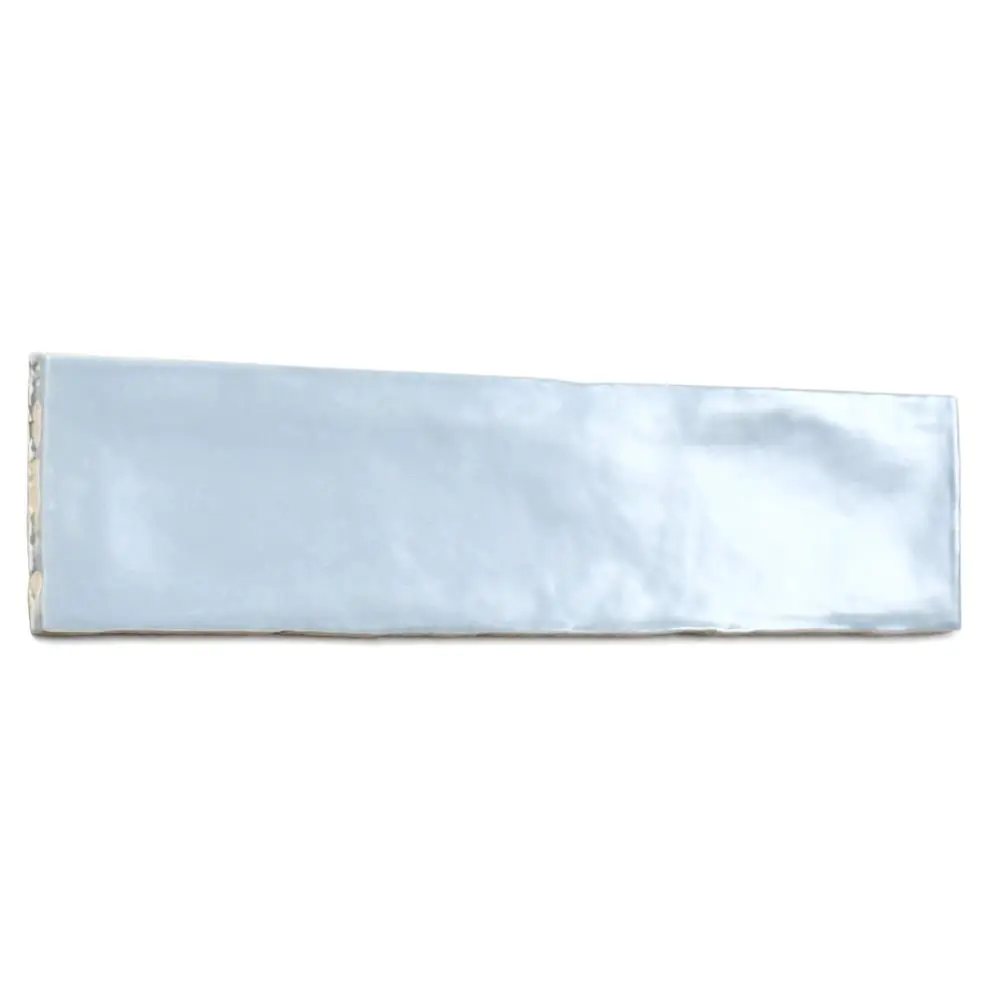 Wandfliese Cifre Colonial sky mate hellblau 7,5x30 cm I.Sorte Wandfliese Cifre Colonial sky mate hellblau 7,5x30 cm I.Sorte