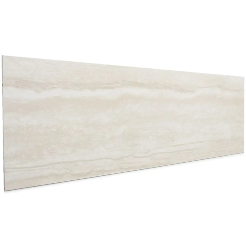 Wandfliese Villeroy & Boch 1460 TR20 Tuscan Traces silver beige 40x120 cm I.Sorte Wandfliese Villeroy & Boch 1460 TR20 Tuscan Traces silver beige 40x120 cm I.Sorte