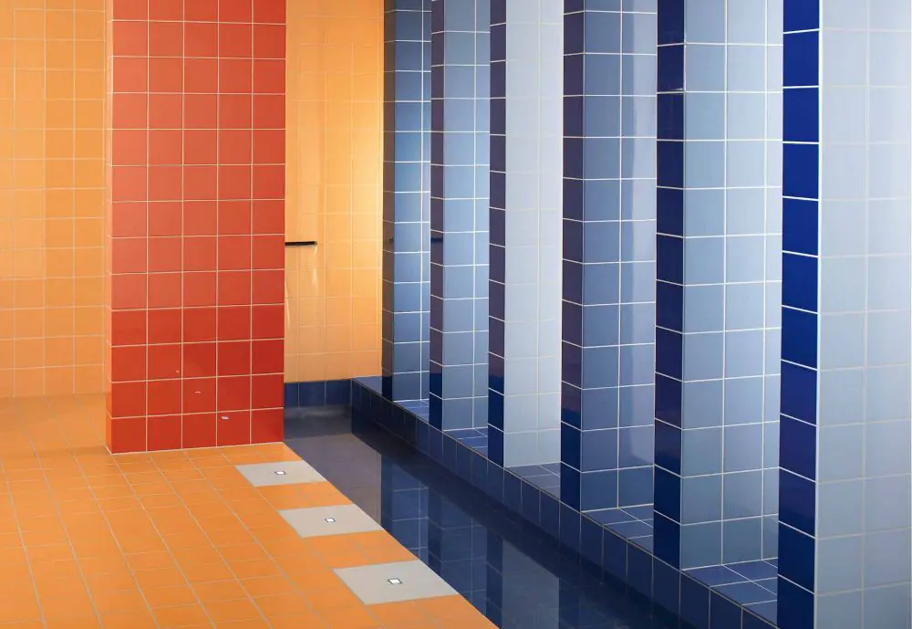 Wandfliese Villeroy & Boch 1106 B501 Colorvision ebony black schwarz 15x15 cm I.Sorte