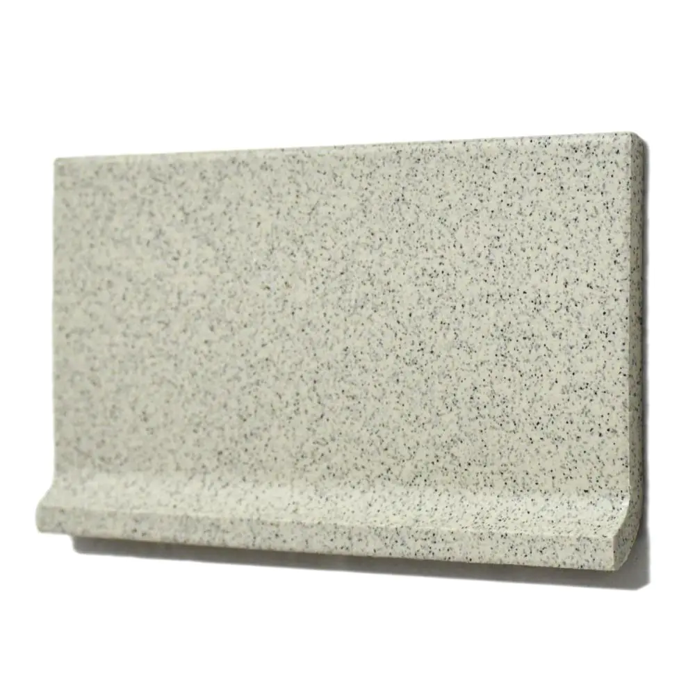 Hohlkehlsockel VitrA K949489 Pro Function dotti light grey hellgrau 10x20 cm I.Sorte Hohlkehlsockel VitrA K949489 Pro Function dotti light grey hellgrau 10x20 cm I.Sorte