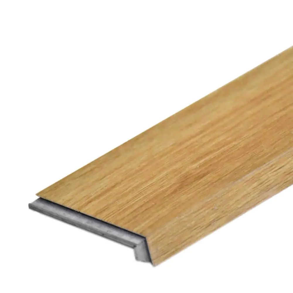 Sockelleiste Lalegno Alpi Abschlussleiste für SPC Vinylboden