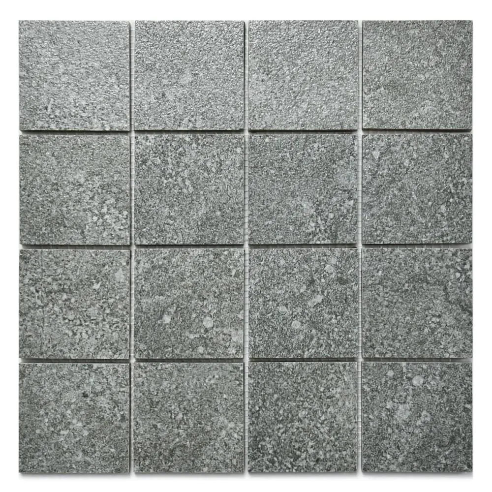 Mosaik Villeroy & Boch 2013 RZ90 Alta ash anthrazit 30x30 cm I.Sorte