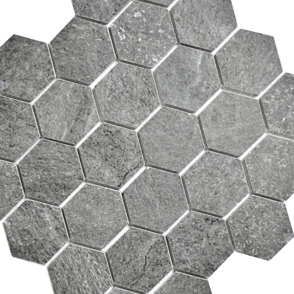 Mosaik Villeroy & Boch 2040 RC90 Mosaik Montagne anthracite anthrazit 30x30 cm I.Sorte