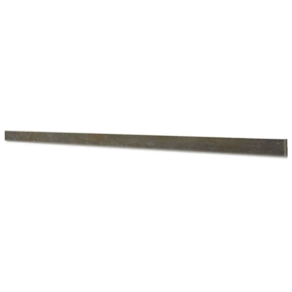 Bordüre Engers 2443-ON-10 Double Impact rost anthrazit braun 3x100 cm I.Sorte