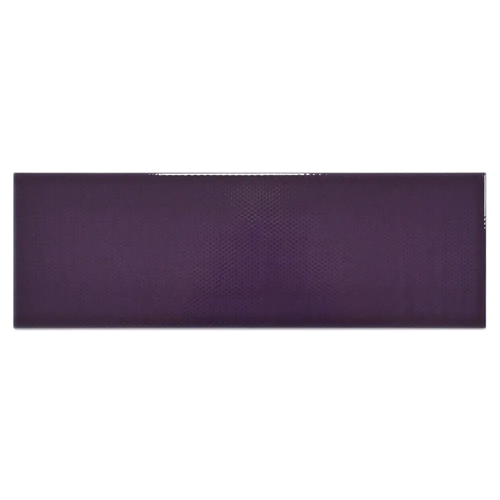 Wandfliese Villeroy & Boch 1265 CR93 Creative System 4.0 deep purple lila 20x60 cm I.Sorte Wandfliese Villeroy & Boch 1265 CR93 Creative System 4.0 deep purple lila 20x60 cm I.Sorte