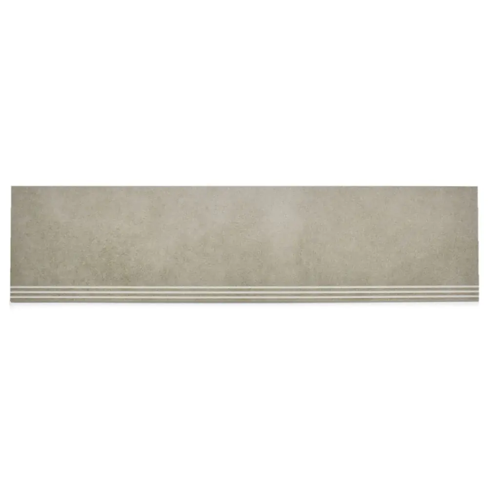Treppenauftritt Villeroy & Boch 2358 ZM70 X-Plane greige 30x120 cm I.Sorte