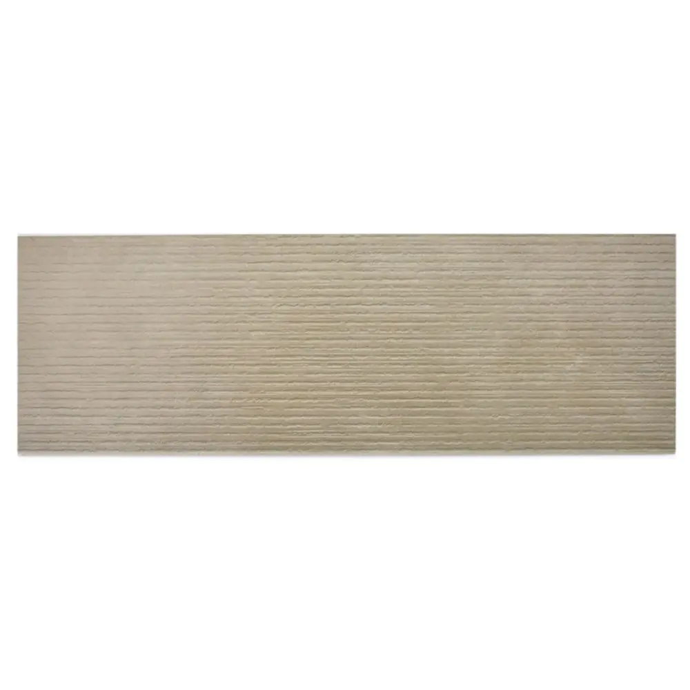 Wandfliese Cifre Origin Trace taupe mate 40x120 cm I.Sorte