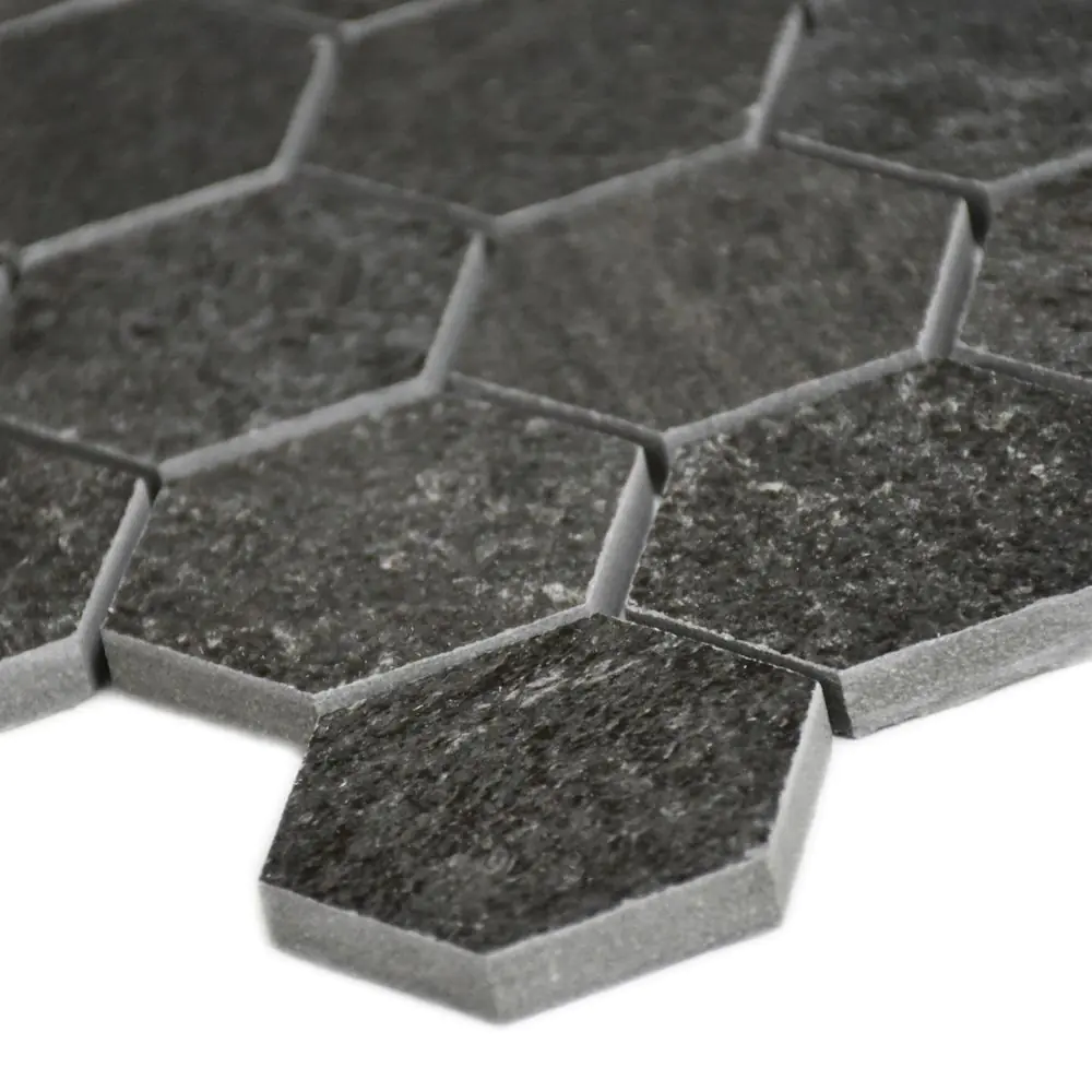 Mosaik Villeroy & Boch 2040 RC90 Mosaik Montagne anthracite anthrazit 30x30 cm I.Sorte
