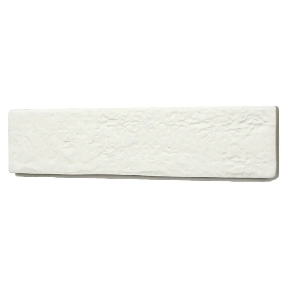 Bodenfliese Rondine J85677 Brick New York white weiss 6x25 cm I.Sorte Bodenfliese Rondine J85677 Brick New York white weiss 6x25 cm I.Sorte