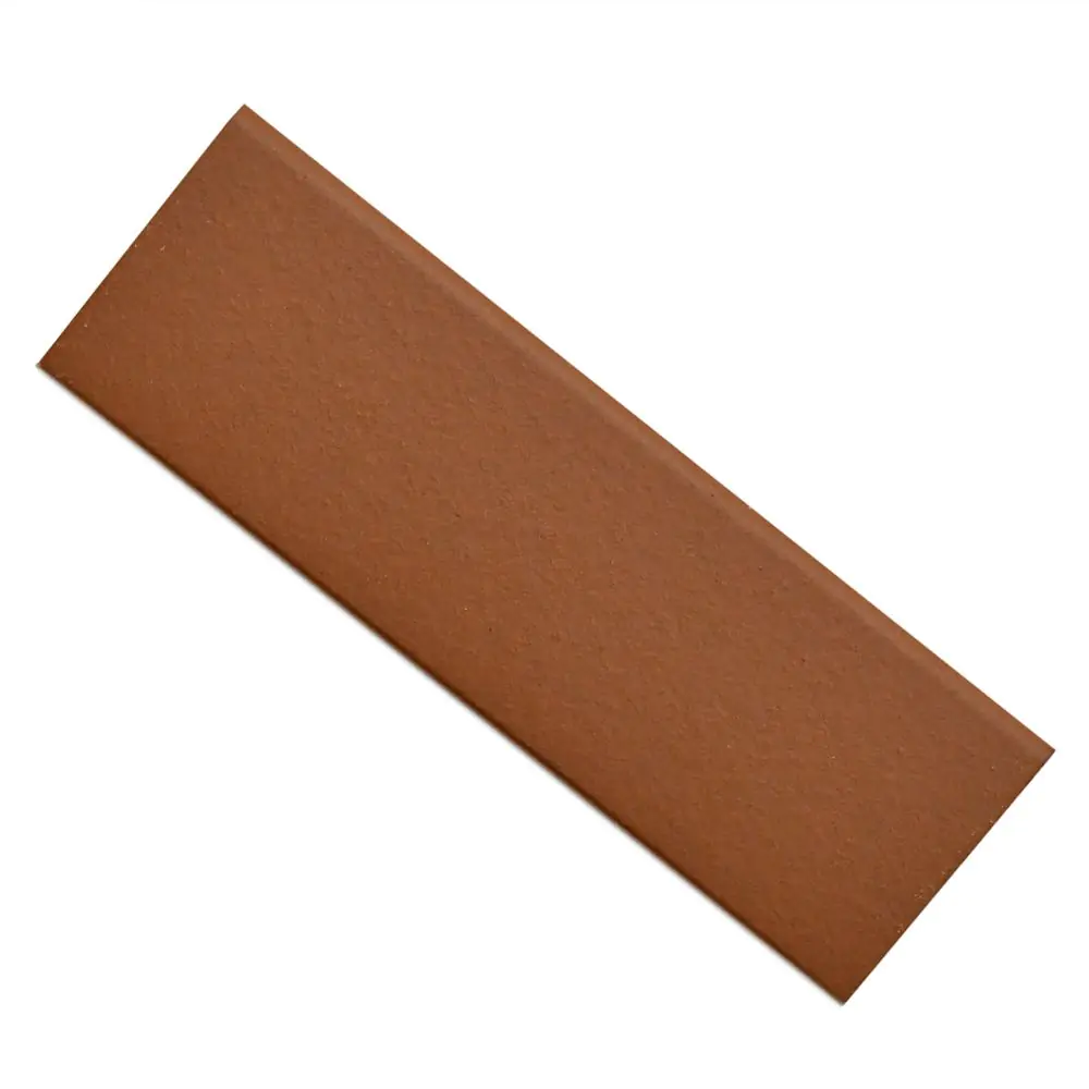 Sockel ABC Klinker 1821 8817 Natural malta rot 7,5x24 cm I.Sorte