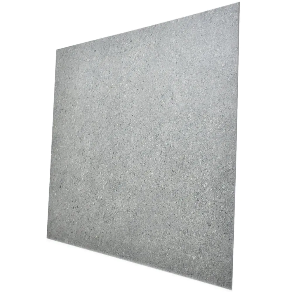 Bodenfliese Iris Ceramica 8669991 Victorian Stone silver grey grau 60x60 cm I.Sorte