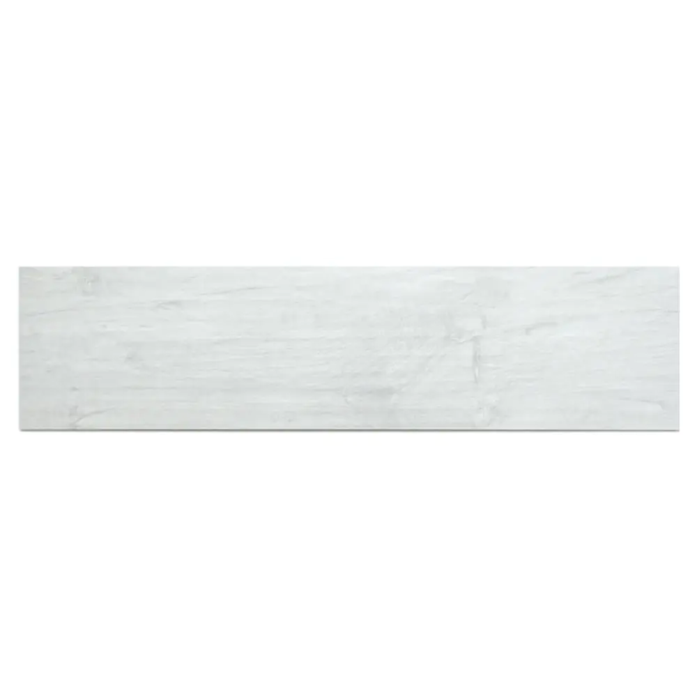 Bodenfliese Cifre Nebraska white grau weiß 30x120 cm I.Sorte