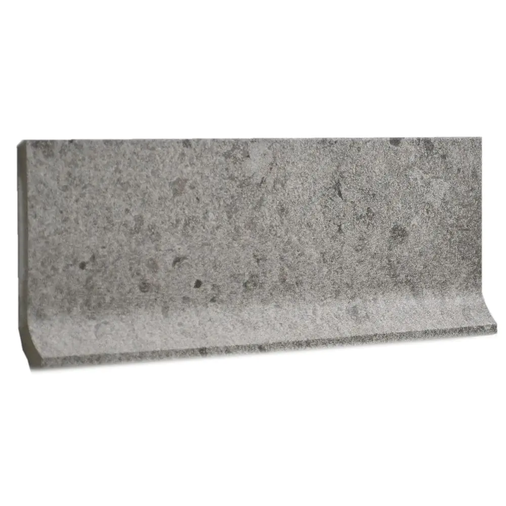 Hohlkehlsockel Villeroy & Boch 2493 SB70 Aberdeen tobacco greige 10x30 cm I.Sorte