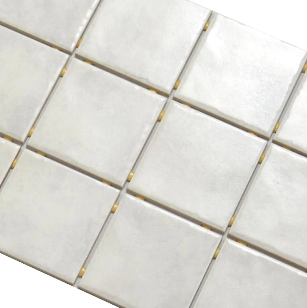 Mosaik Top Ceram MX1097 weiß grau 30,5x40,5 cm Mosaik Top Ceram MX1097 weiß grau 30,5x40,5 cm