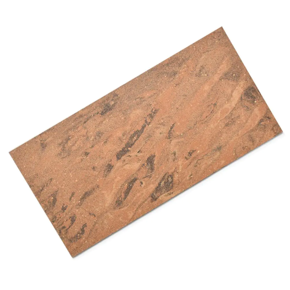 Bodenfliese MML rot schwarz 30x60 cm poliert I.Sorte