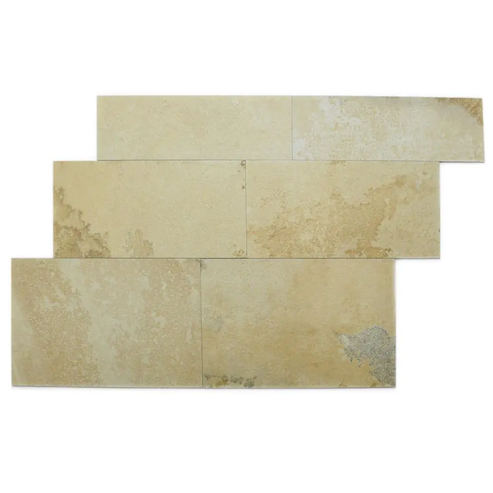 Bodenfliese Ceramiche Campogalliano Archaios natura 6er Set beige Solnhofen I.Sorte Bodenfliese Ceramiche Campogalliano Archaios natura 6er Set beige Solnhofen I.Sorte