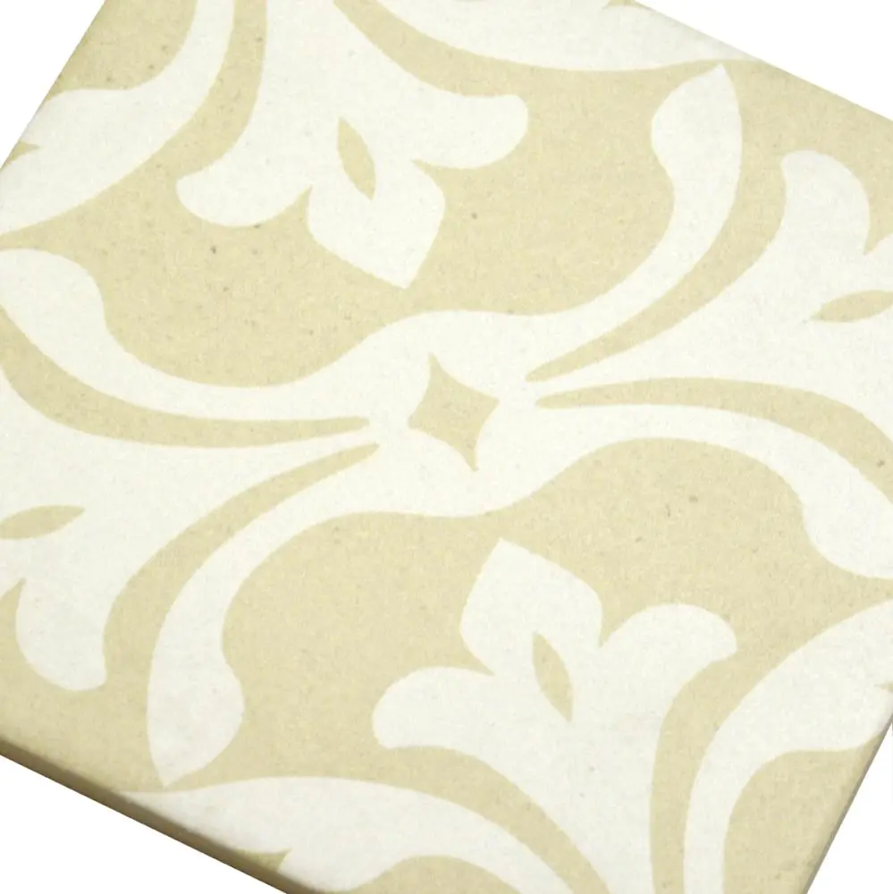 Bodenfliese Dekor Equipe Ceramicas 24408 Art Nouveau la rambla biscuit 20x20 cm I.Sorte Bodenfliese Dekor Equipe Ceramicas 24408 Art Nouveau la rambla biscuit 20x20 cm I.Sorte