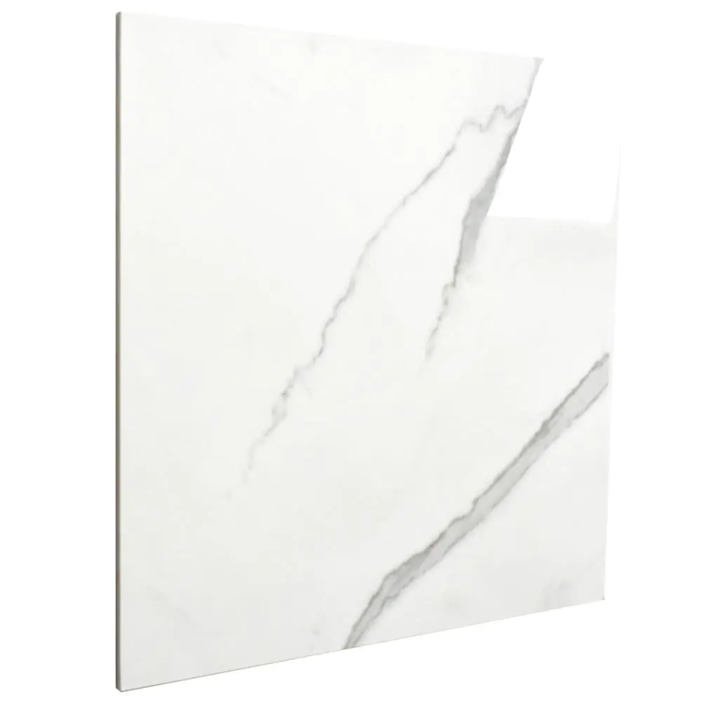 Bodenfliese Villeroy & Boch 2660 ZN1P Nocturne white weiß 60x60 cm I.Sorte