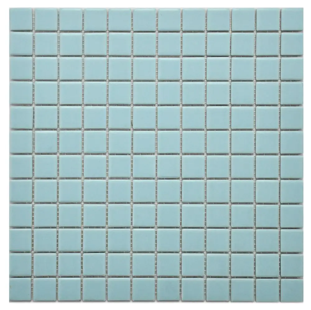 Mosaik Villeroy & Boch 3753 C355 Pro Architectura 3.0 lagoon blue 30x30 cm I.Sorte