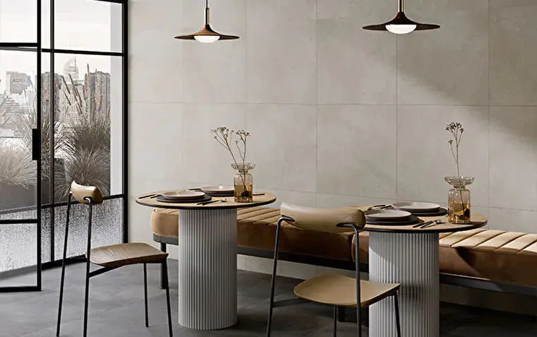 Bodenfliese VitrA Cementside