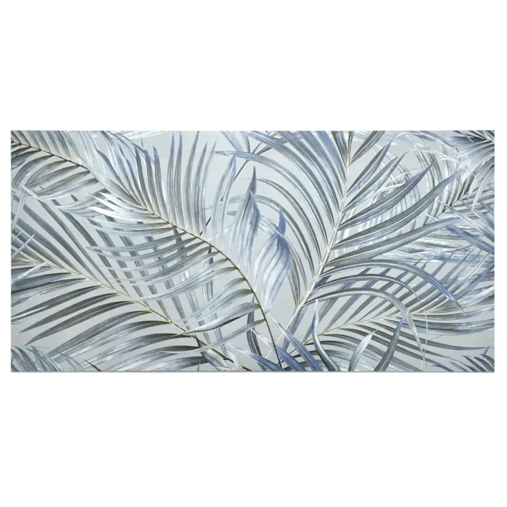 Wandfliese Dekor Abitare PF00018424 Dek tropic blue mehrfarbig 60x120 cm I.Sorte
