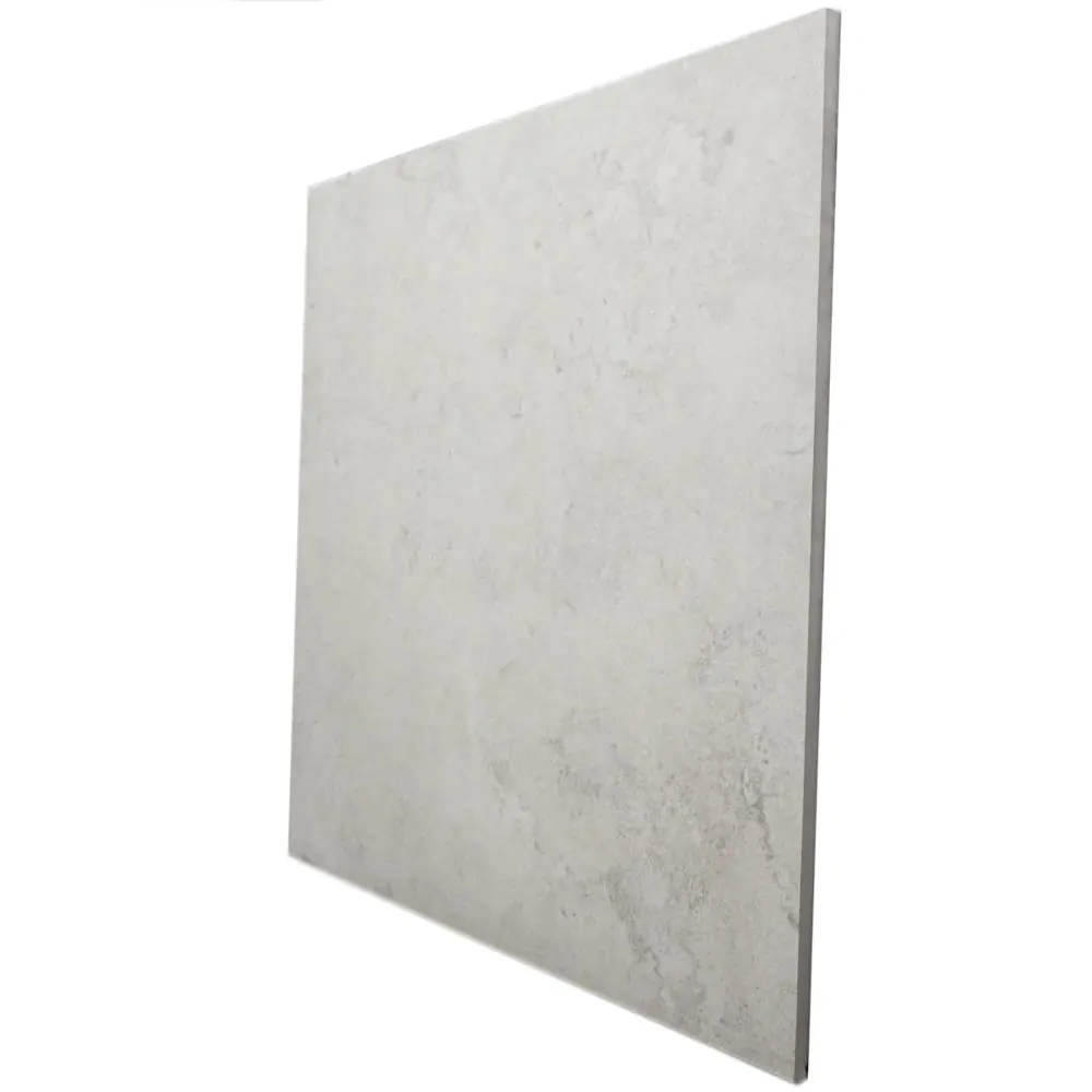 Terrassenplatte Rondine J93957 Portland Rock white hellgrau