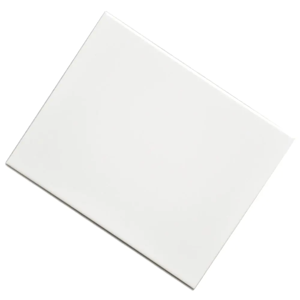 Wandfliese Grohn G-AKA41 weiß matt 20x25 cm I.Sorte