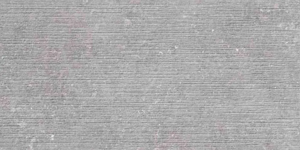 Bodenfliese Dekor Marazzi Princes Ardenne Milano light grey hellgrau 60x120 cm I.Sorte