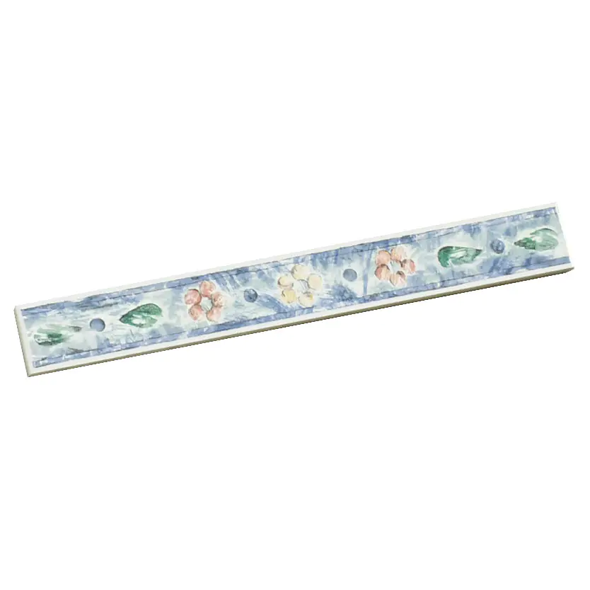 Bordüre Villeroy & Boch Nr.830 1454 CJ49 Bonita mehrfarbig 3x25 cm I.Sorte
