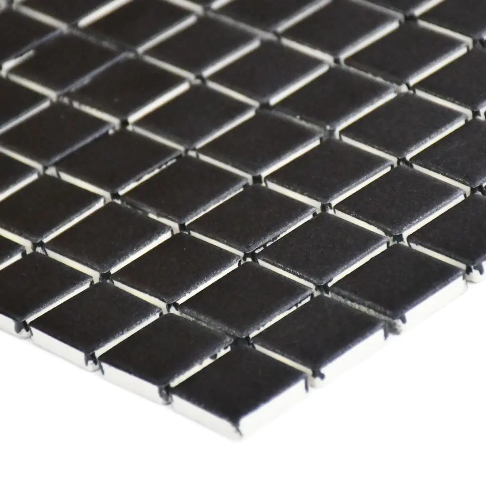 Mosaik Villeroy & Boch 3753 C391 Pro Architectura 3.0 pure black 30x30 cm I.Sorte