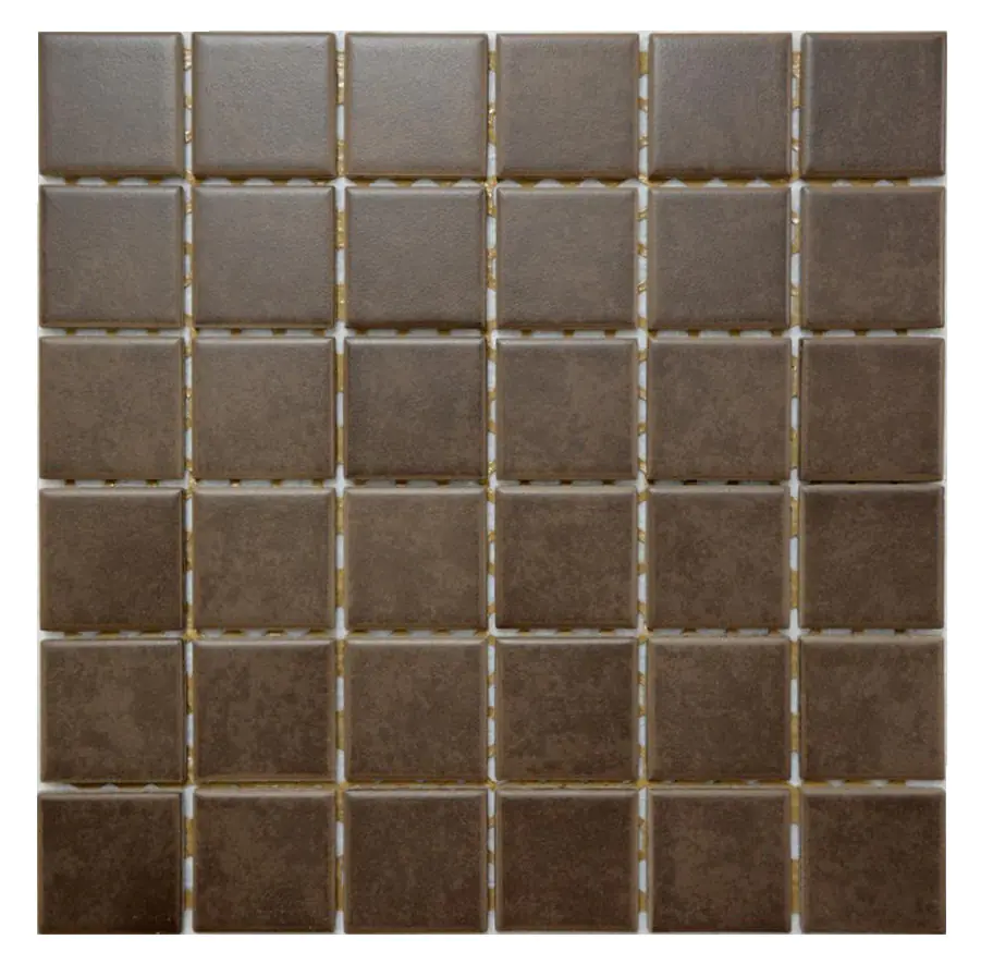 Mosaik Engers ARI160 Arizona braun 30x30 cm I.Sorte Mosaik Engers ARI160 Arizona braun 30x30 cm I.Sorte