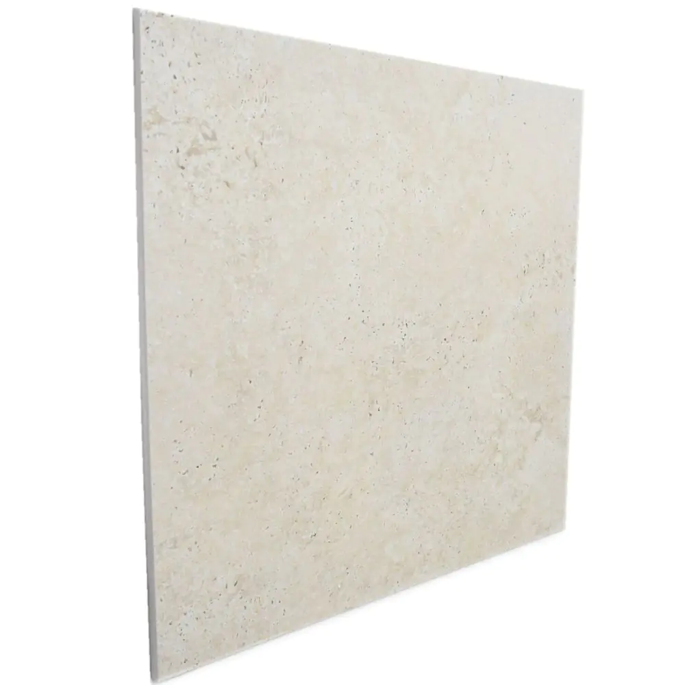 Terrassenplatte Novoceram K438 Tiber light beige 80x80 cm I.Sorte