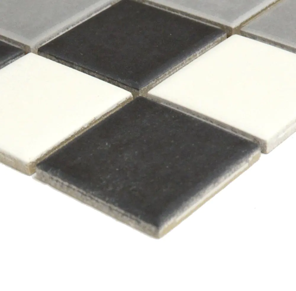 Mosaik Engers ARI310 Arizona weiß grau schwarz 30x30 cm I.Sorte Mosaik Engers ARI310 Arizona weiß grau schwarz 30x30 cm I.Sorte