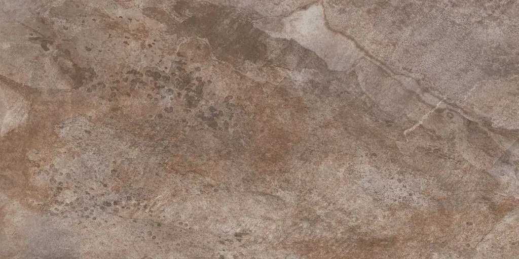 Terrassenplatte Cifre Sinai terra braun 60x120 cm I.Sorte