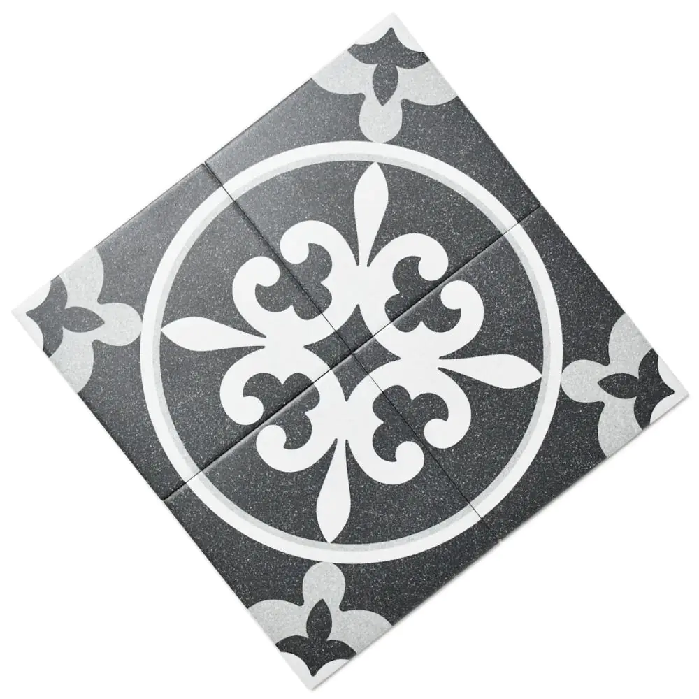 Bodenfliese Dekor Villeroy & Boch 2220 AM9C Alt Mettlach 2.0 mehrfarbig 20x20 cm I.Sorte Bodenfliese Dekor Villeroy & Boch 2220 AM9C Alt Mettlach 2.0 mehrfarbig 20x20 cm I.Sorte