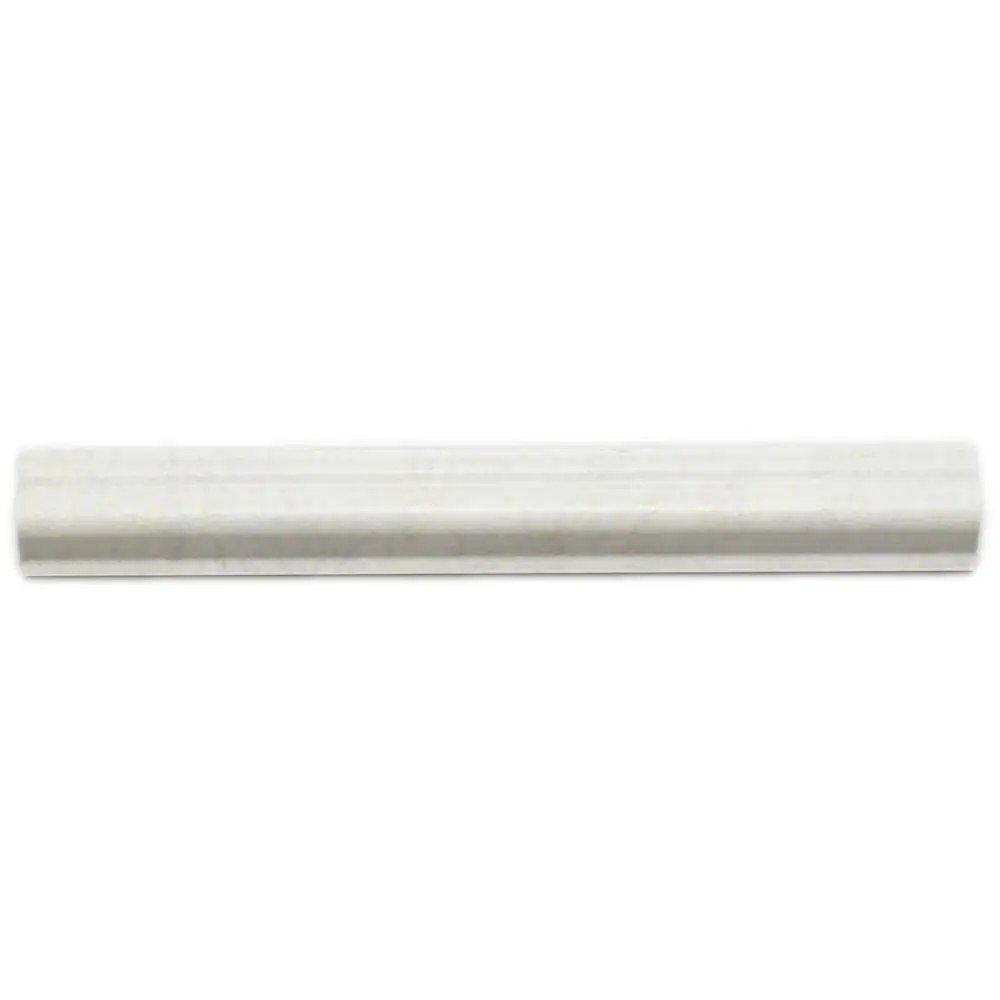 Bordüre Porcelanosa E4815 grau weiß 4x31,5 cm I.Sorte