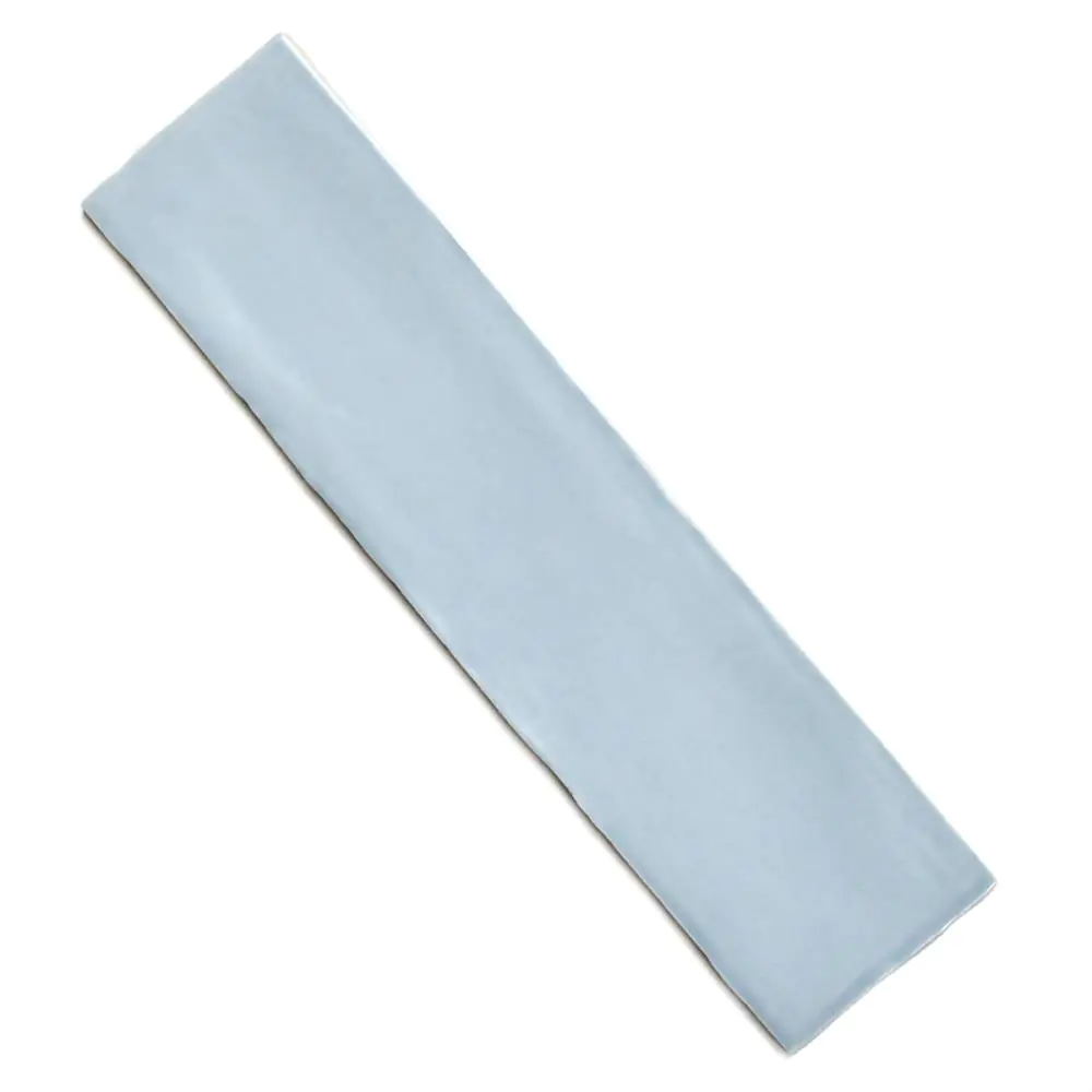 Wandfliese Cifre Colonial sky mate hellblau 7,5x30 cm I.Sorte Wandfliese Cifre Colonial sky mate hellblau 7,5x30 cm I.Sorte