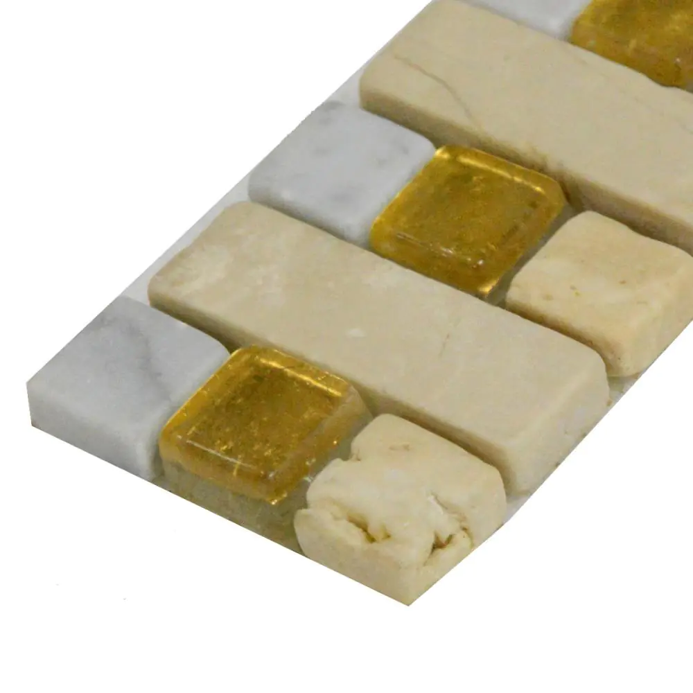 Bordüre Foredil vari goldcreme beige weiß 5x30 cm Bordüre Foredil vari goldcreme beige weiß 5x30 cm