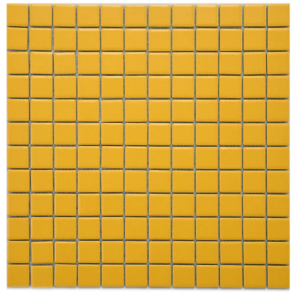 Mosaik Villeroy & Boch 3753 C320 Pro Architectura 3.0 mango yellow 30x30 cm I. Sorte