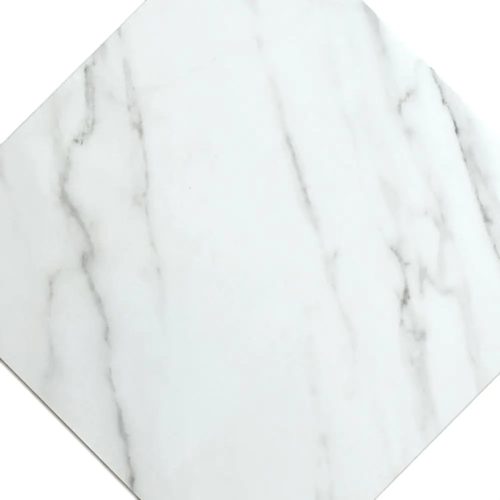 Bodenfliese Cifre Ducale pulido grau weiß 60x60 cm I.Sorte