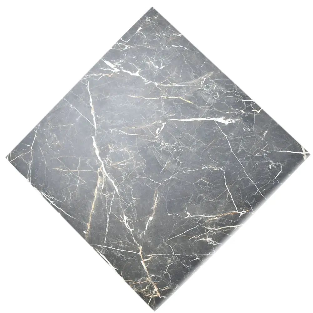 Bodenfliese Villeroy & Boch 2961 M80M Marble Selection port st. laurent dunkelgrau weiß gold 120x120 Bodenfliese Villeroy & Boch 2961 M80M Marble Selection port st. laurent dunkelgrau weiß gold 120x120